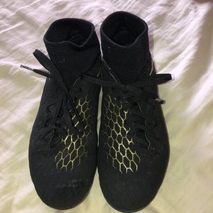 Nike Hypervenom Soccer Cleats